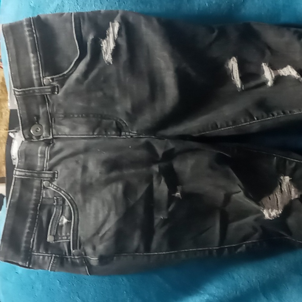 Nwt crop bombshell skinny